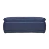 Clutch Concealed Carry Purse Cowhide GTM-22 - bottom view
