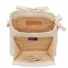BOHO Mini Crossbody Concealed Carry Purse USA Cowhide GTM-201 u2014 product view, Concealed Carry by Gun Tote'n Mamas