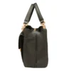 Avenue Large Satchel Concealed Carry Bag GTM-32/PBBLACK - Black - side view